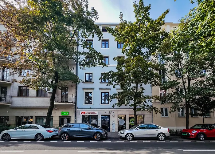 Krowoderska Residence Wawelofts